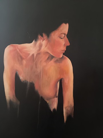 Self Portrait SOLD £500.00