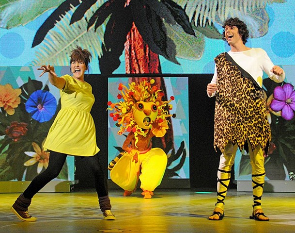 Justin and Friends Tour