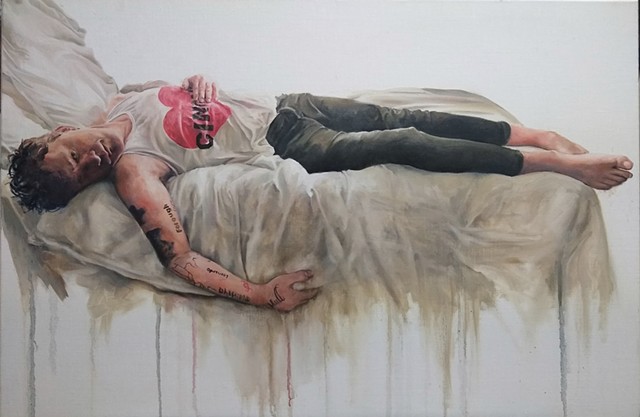 Mark Cousins After The Death Of Chatterton £900.00