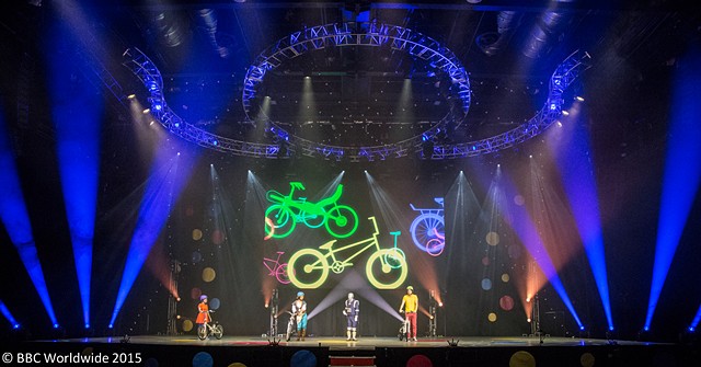 Art Directing and TV Design