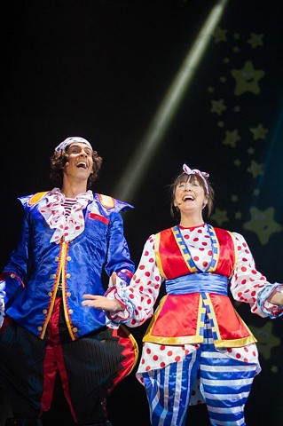 Justin and Friends Tour 