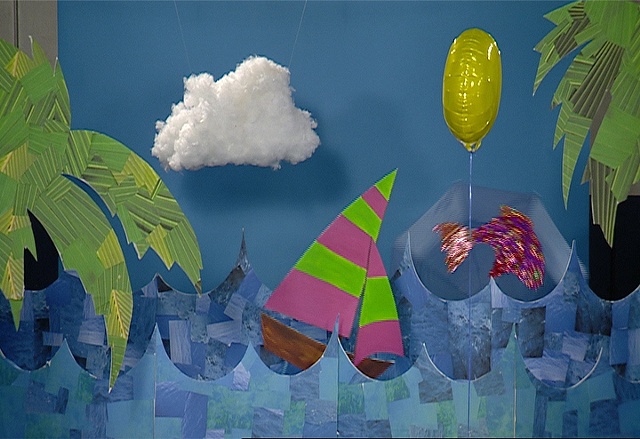 Let's Celebrate, Cbeebies
