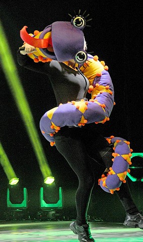 Justin and Friends Tour