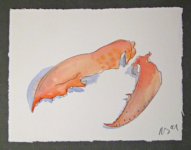 #24 Lobster Claws