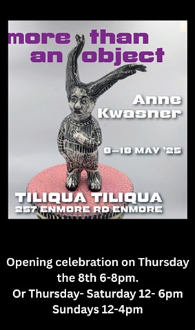 Exhibition @ Tiliqua Tiliqua More Than An Object