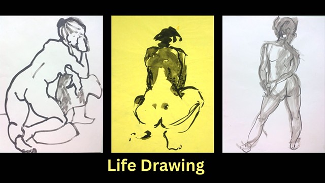  Life Drawing