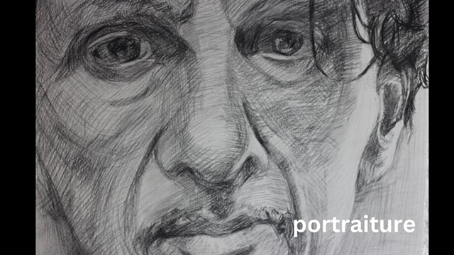 teaching portraiture sydney learn to draw