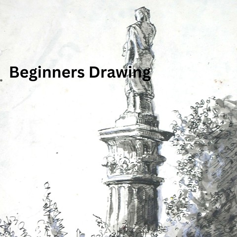 Art Classes in Sydney Beginners Drawing and Perspective