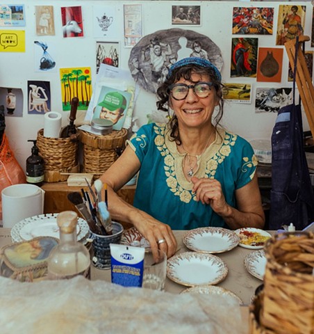 Anne Kwasner - Visual Artist