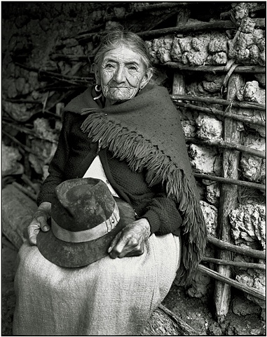 Mama Zoilita. Ecuador.