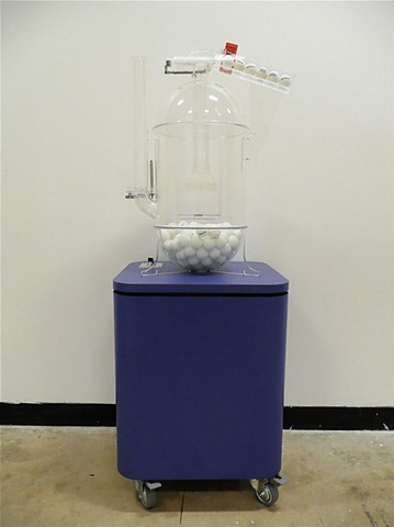 20th Century Jackpot Winner: The Random Nature of Privilege, (2006)
