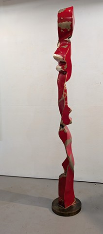 "Tall Girl" view 2