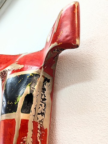 "Tau "close up 2