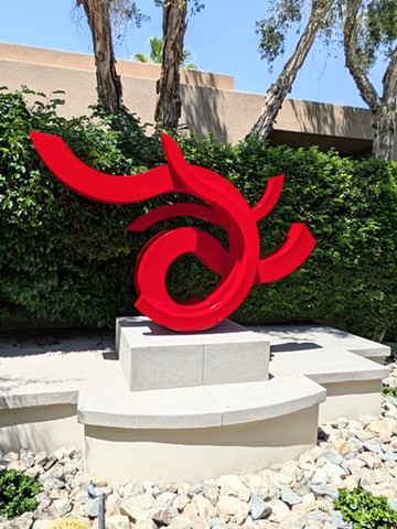 "Red Robyn" view 2