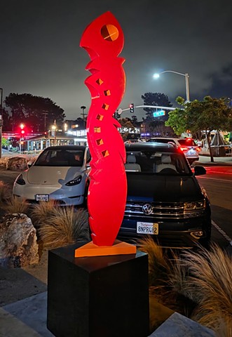 "Red Seeker"