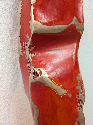 "Tau" close up 3