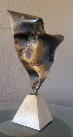 "Angel Wing" view 2