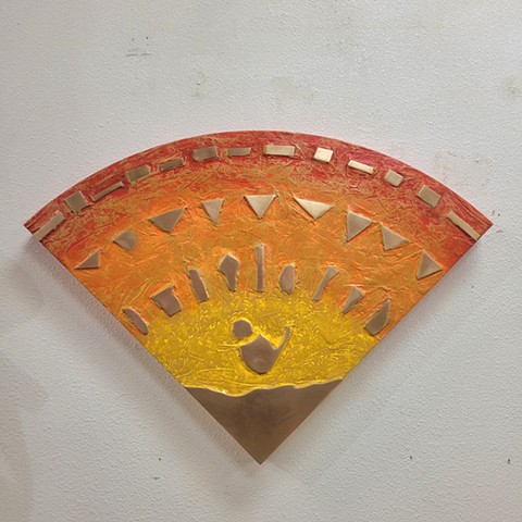 "Nefertiti Fan"