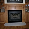 Custom Fireplace Mantle