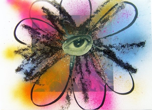 "Eye Flower"
