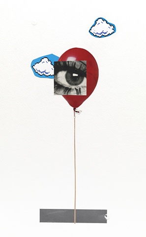 Leaden Eyed And The Red Balloons