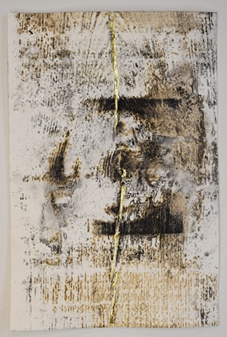 Queer Reliquary Print Kintsugi