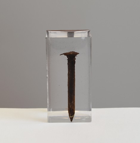 Queer Reliquary Nail