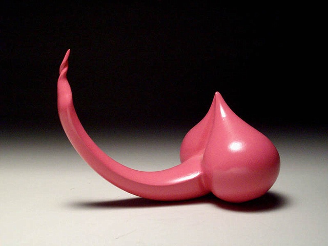Pink Swirl
