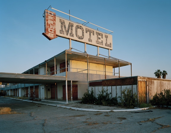 motel, North Beach