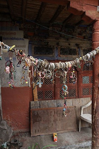 Temple Still Life Two