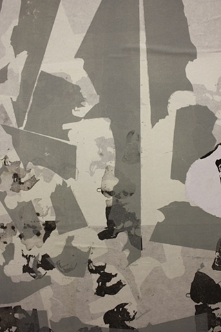 Untitled-w grey paper stencil detail 