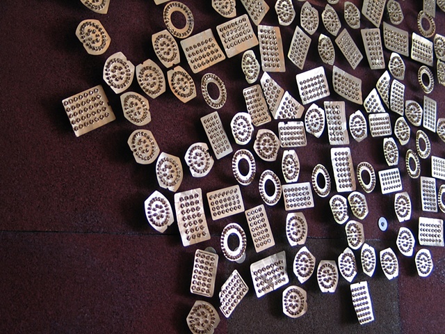 The Golden Mean (detail)