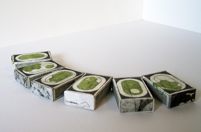 Matchbox: Green