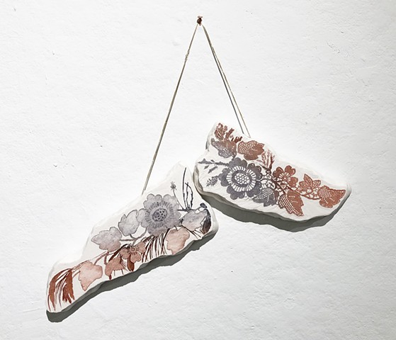 Adornment Wreath (scarf)