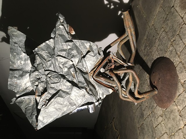 Hermerculean Simulacrum ("Quick!Silver!")