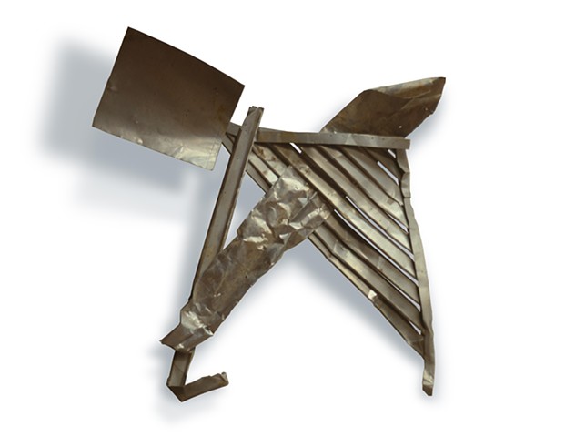 SCULPTURE/ASSEMBLAGE