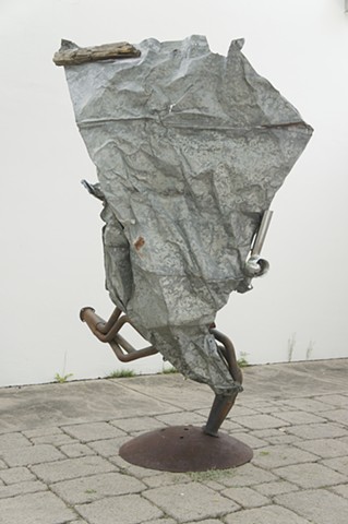 Hermerculean Simulacrum ("Quick!Silver!")