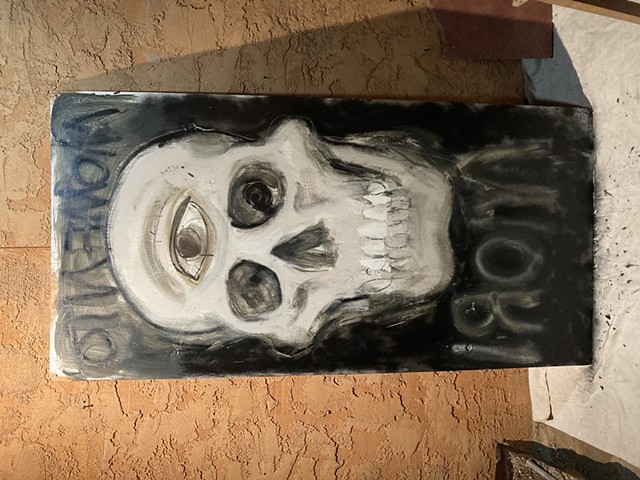 RECENT PAINTINGS