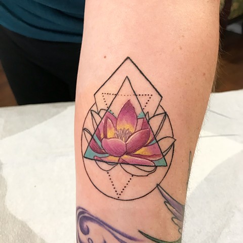 diamond Lotus