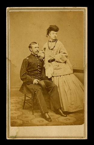 [Unknown Union Soldier, wife, recto]