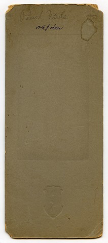 Pearl Wade neighbor to the Pinkneys [verso]