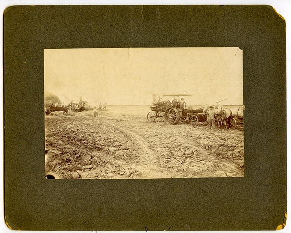 Henry Pinkney when he worked for Kadeback Construction