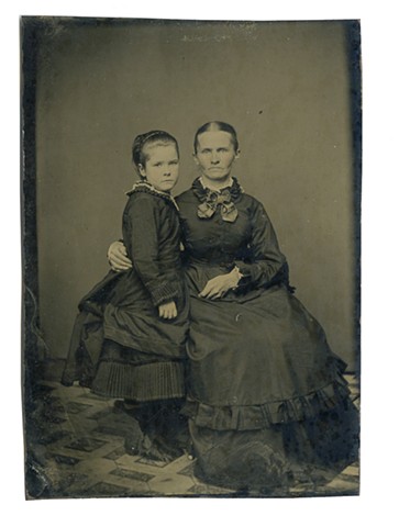 [woman and child]