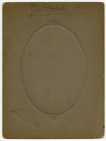 John Nichols [verso]