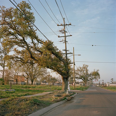 Untitled, 03-08 (Tennessee St.)
