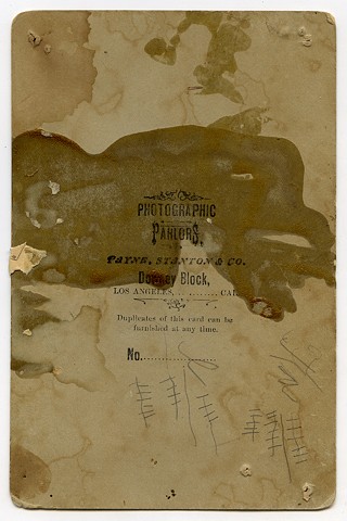 [Ethyl Rose (Randolph) Osborne] probable (verso)