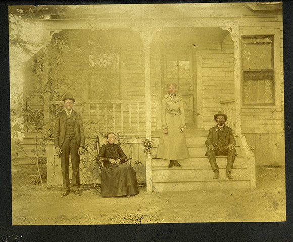 Osborne / Randolph / Boydston / Pinkney Collection