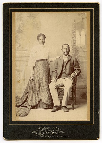 [Amanda and Henry Pinkney]