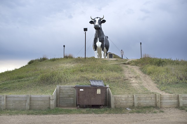 Cow, North Dakota