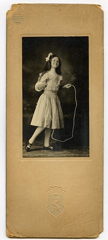 Pearl Wade, neighbor to the Pinkneys [recto]